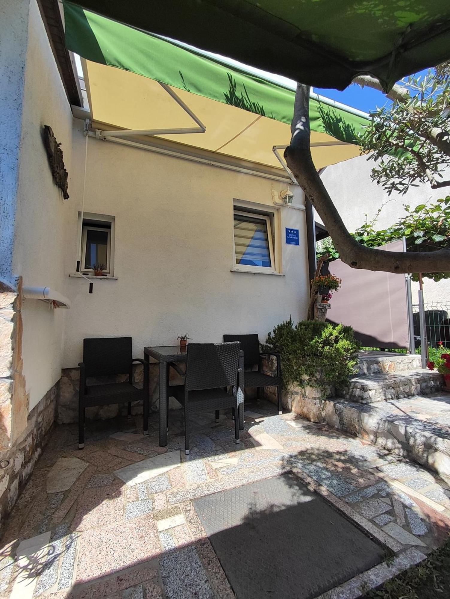 Susy Apartamento Umago Exterior foto